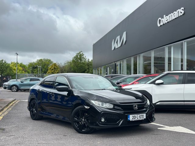 vehicle for sale from Colemans Millstreet