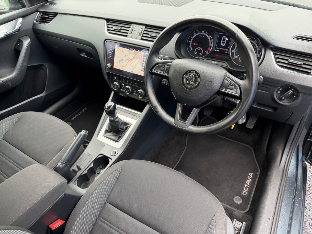 2020 Skoda Octavia