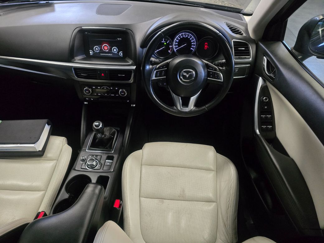 2015 Mazda CX-5