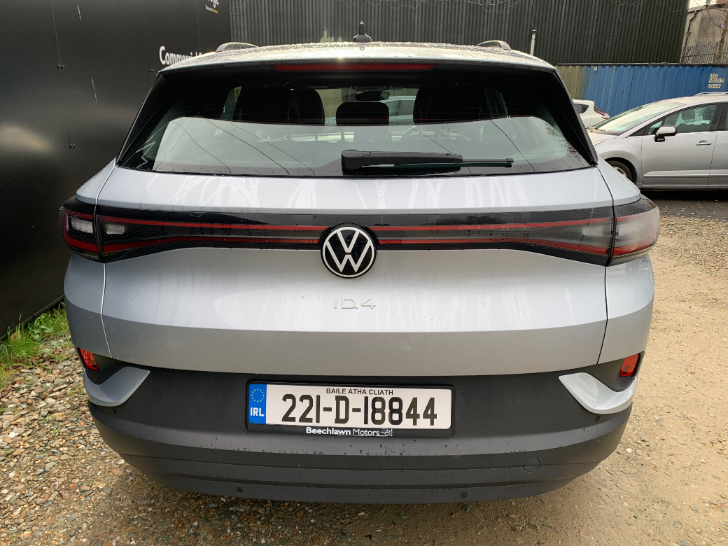 2022 Volkswagen ID.4