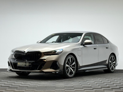 2025 BMW 5 Series