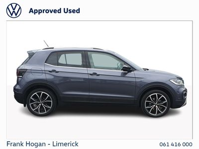 2022 Volkswagen T-Cross