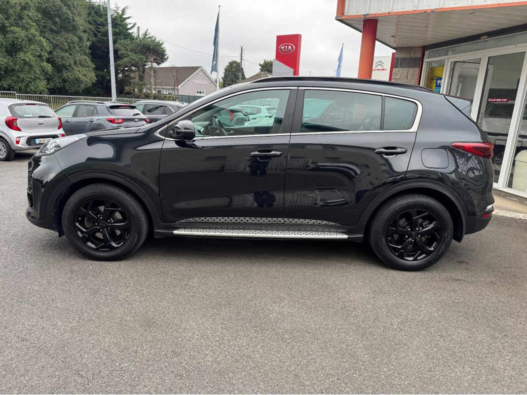 2021 Kia Sportage