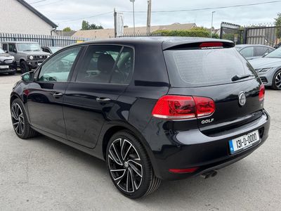 2013 Volkswagen Golf