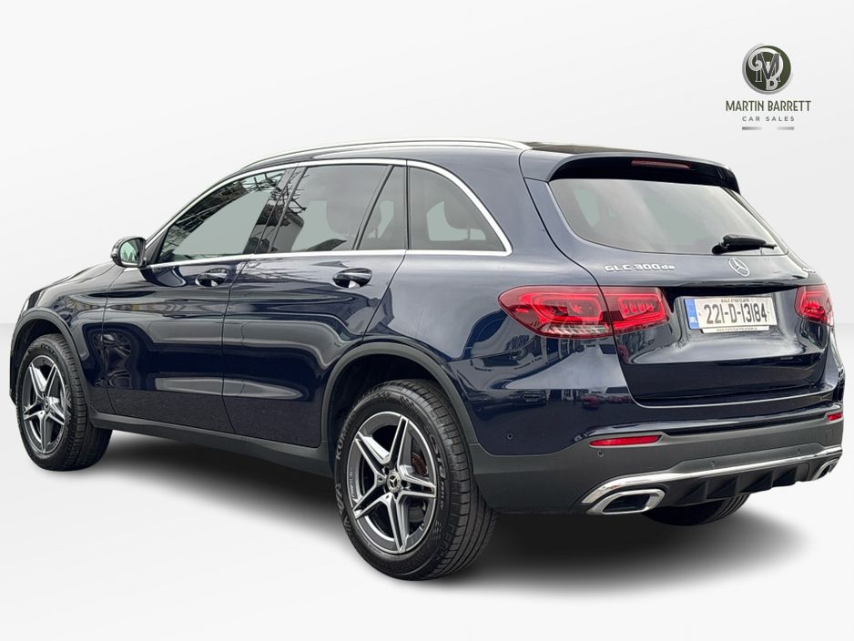 2022 Mercedes-Benz GLC Class