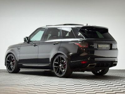 2021 Land Rover Range Rover Sport