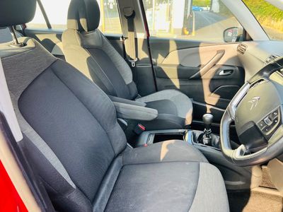 2018 Citroen Grand C4 Picasso