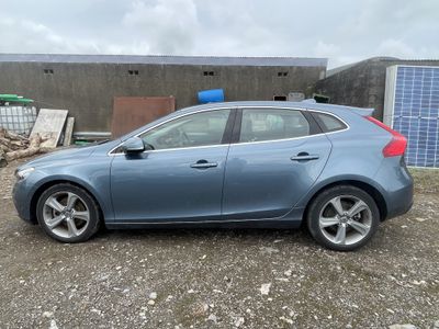 2013 Volvo V40