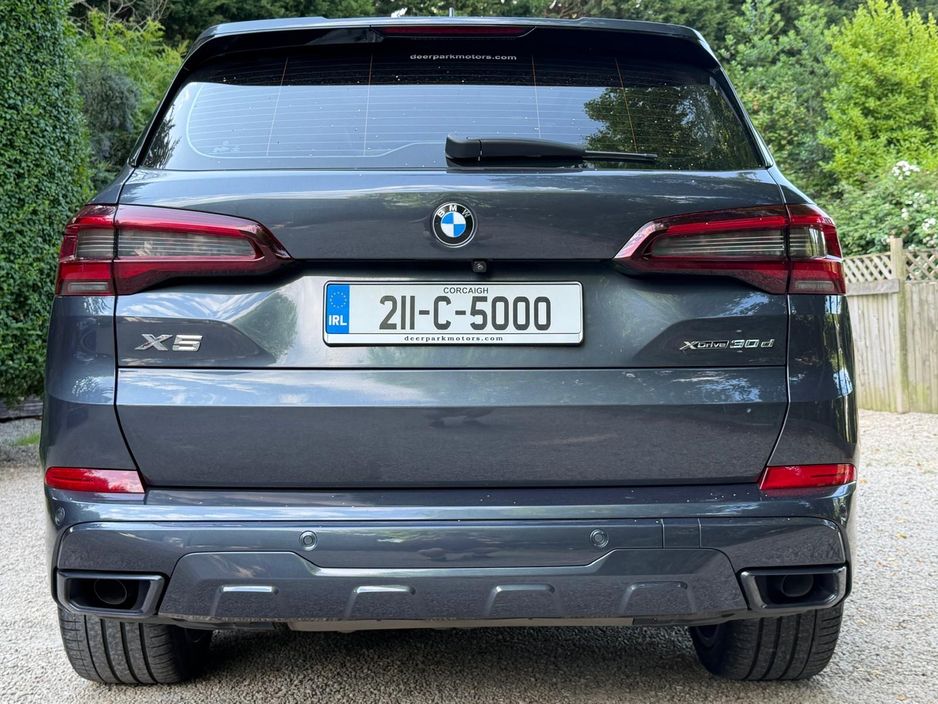 2021 BMW X5