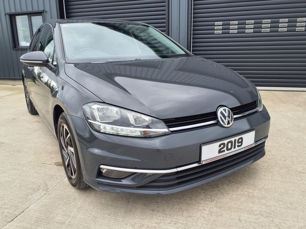 2019 Volkswagen Golf