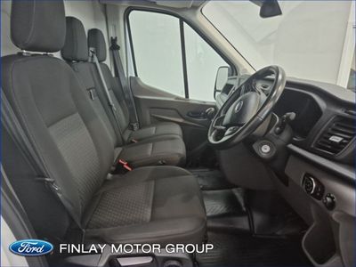 2020 Ford Transit