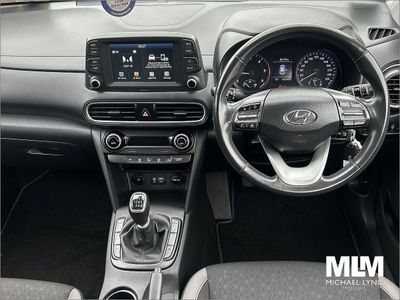 2020 Hyundai Kona