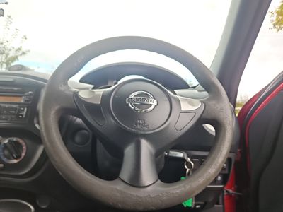 2017 Nissan Juke