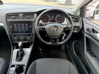 2018 Volkswagen Golf