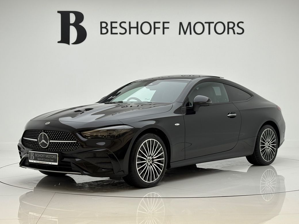 2025 Mercedes-Benz CLE