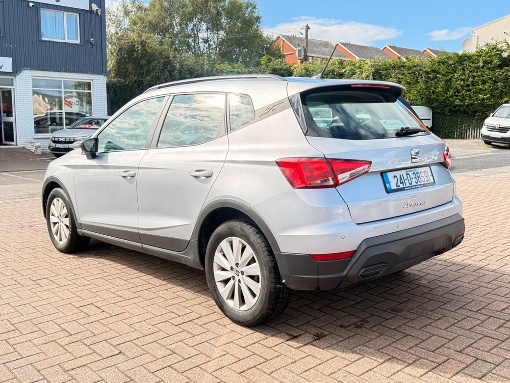 2024 SEAT Arona