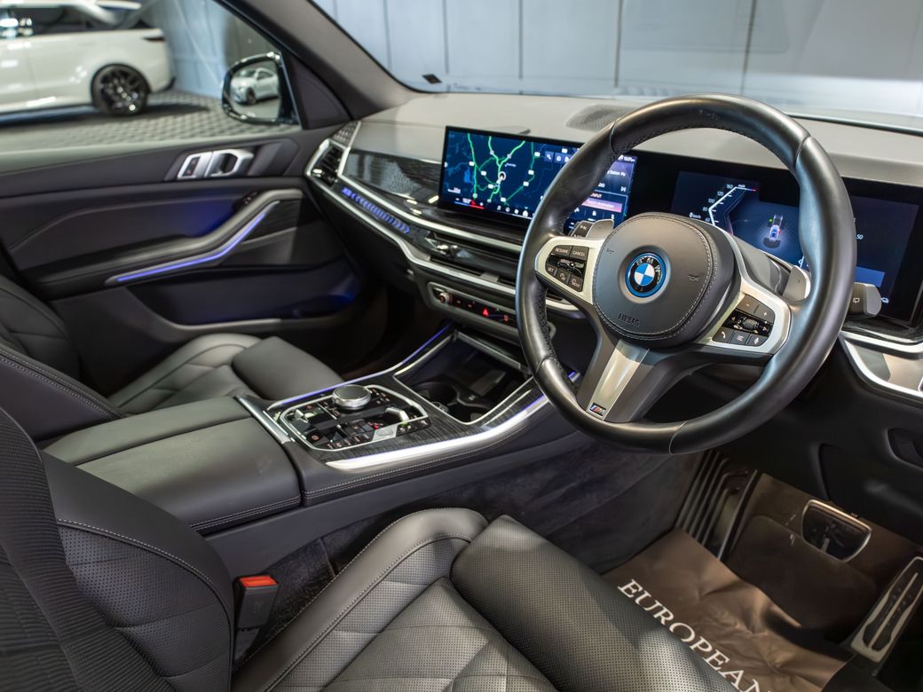 2024 BMW X5