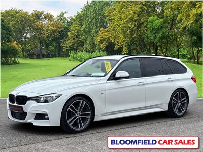 2019 BMW 3 Series