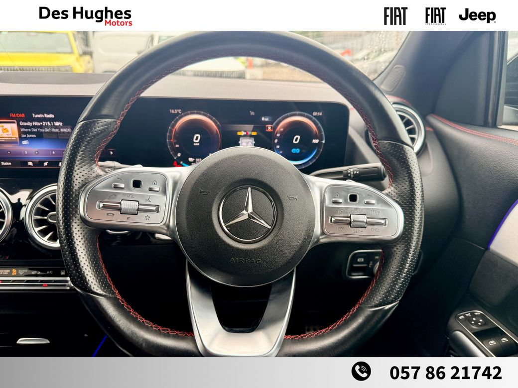 2023 Mercedes-Benz EQA