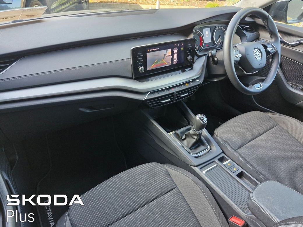 2024 Skoda Octavia