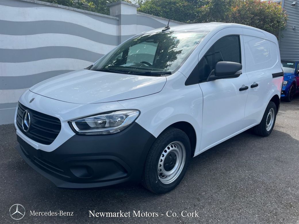 2026 Mercedes-Benz Citan