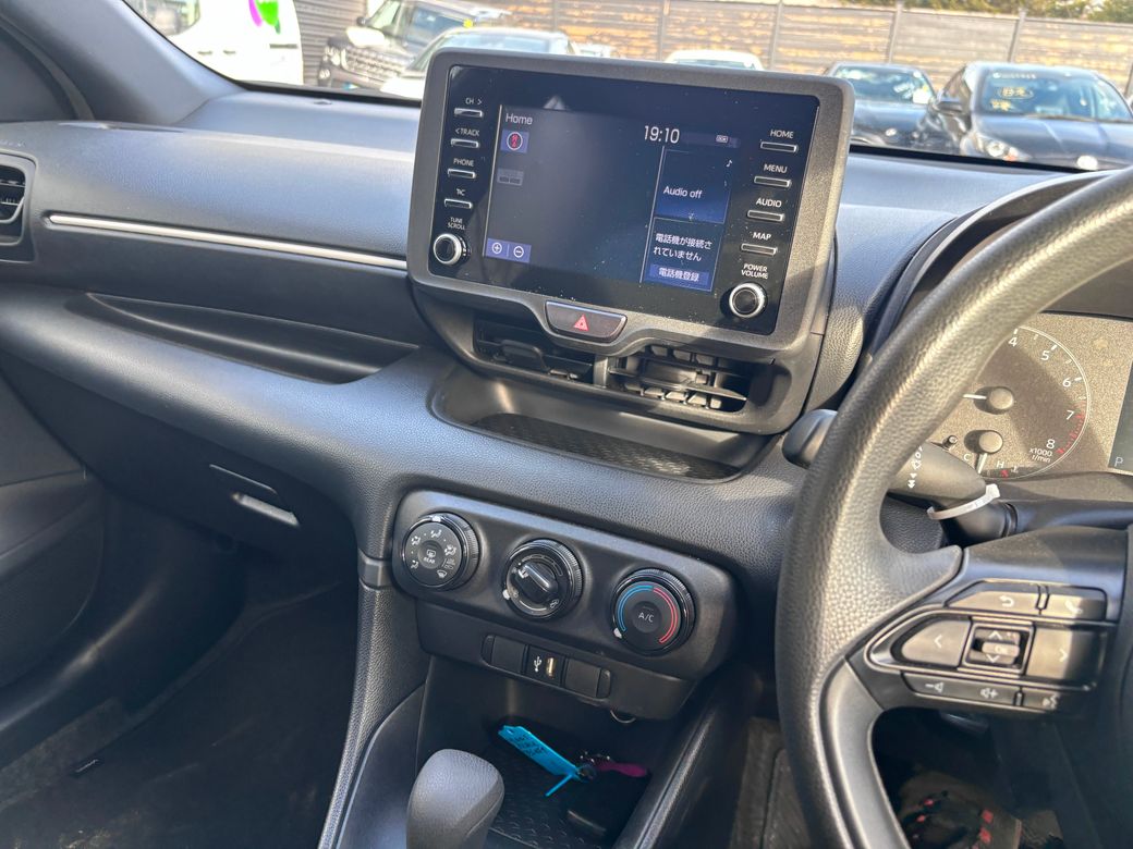 2022 Toyota Yaris