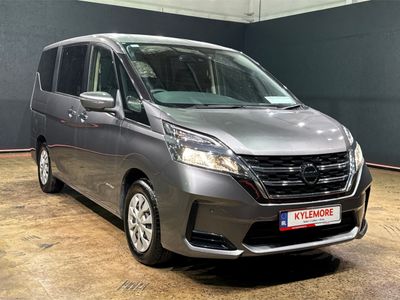 2022 Nissan Serena