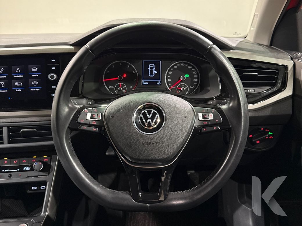 2021 Volkswagen Polo