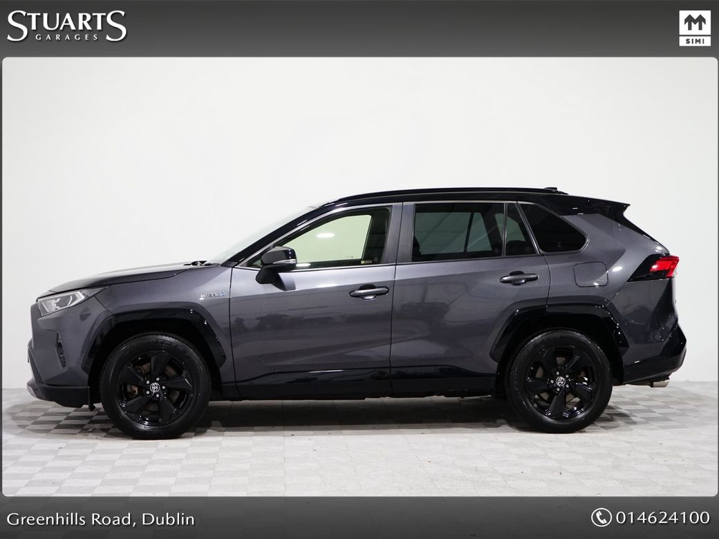 2020 Toyota Rav4