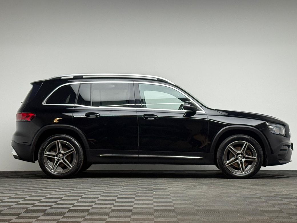 2020 Mercedes-Benz GLB Class