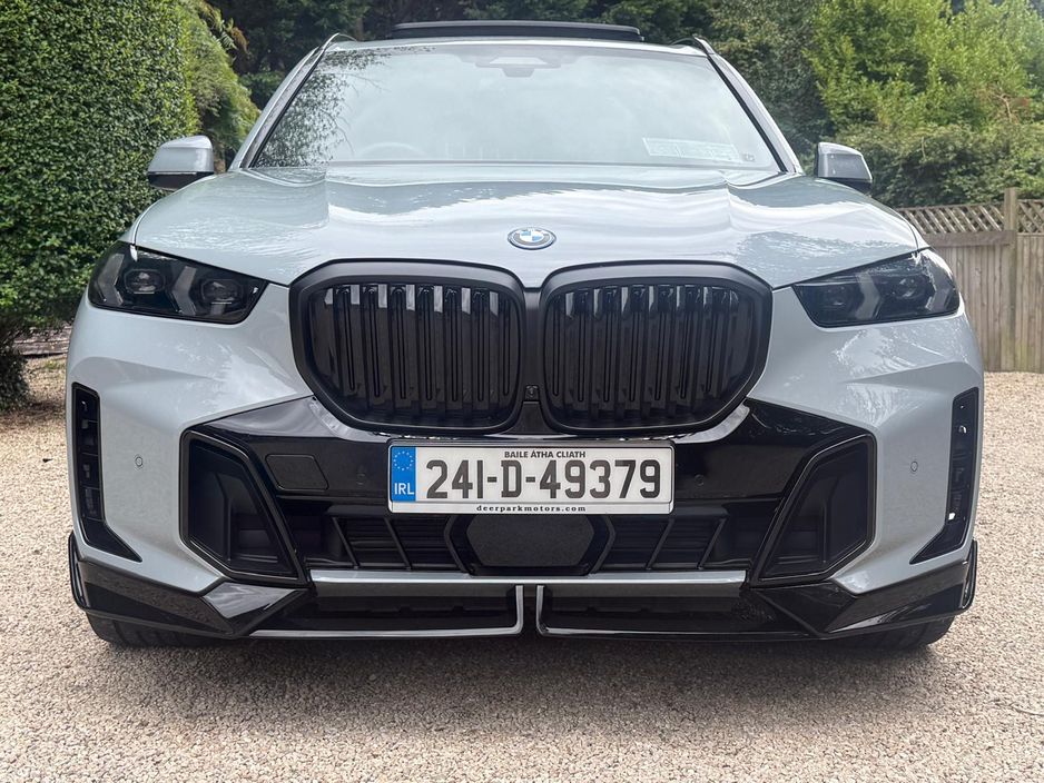 2024 BMW X5