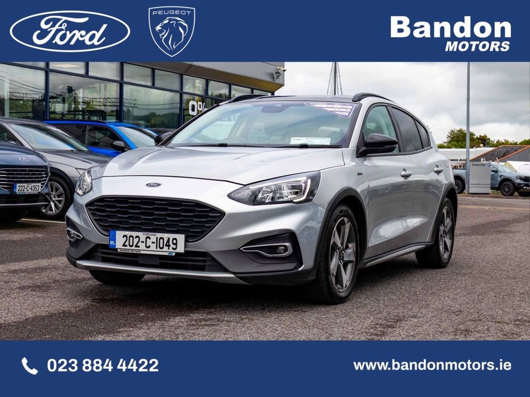 2020 Ford Focus