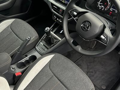 2024 Skoda Kamiq