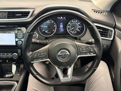 2019 Nissan Qashqai