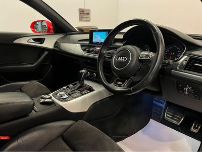 2016 Audi A6