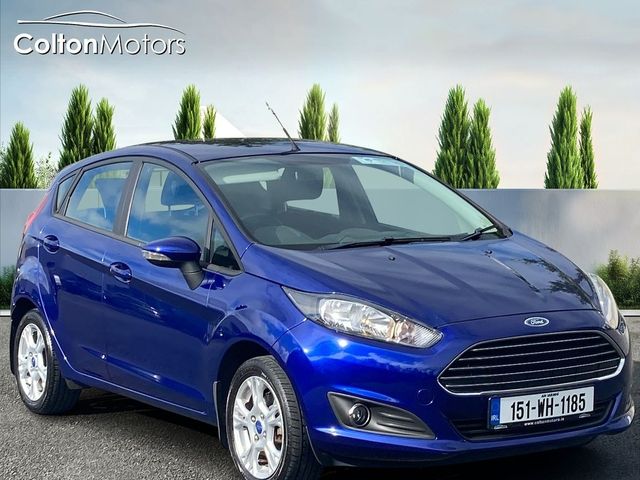 vehicle for sale from Colton Motors Mullingar