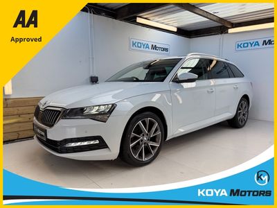 2022 Skoda Superb