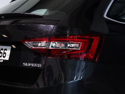 2016 Skoda Superb