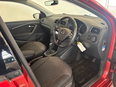 2017 Volkswagen Polo