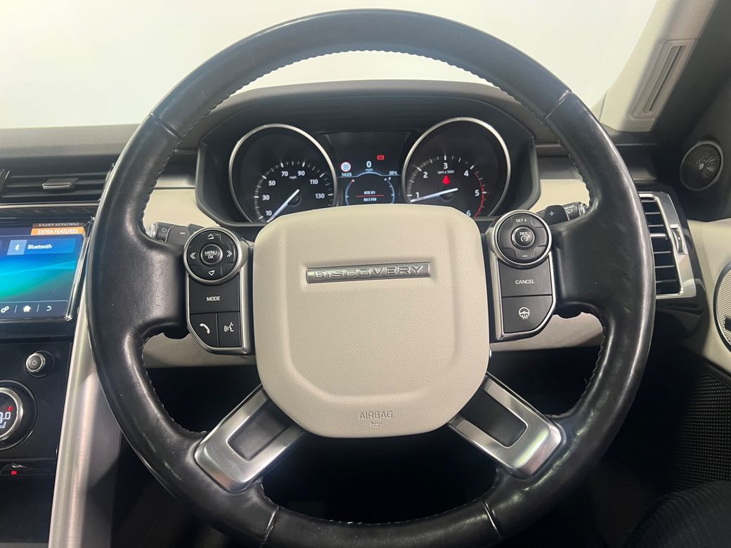 2017 Land Rover Discovery