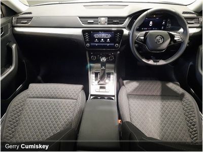 2024 Skoda Superb