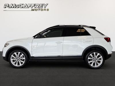2021 Volkswagen T-Roc