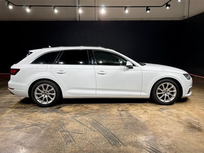 2018 Audi A4