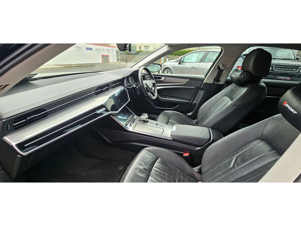 2018 Audi A6