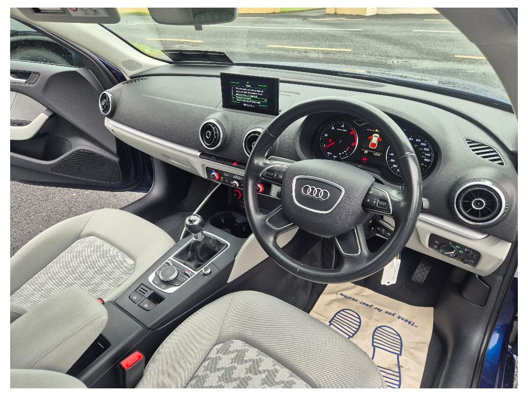 2015 Audi A3
