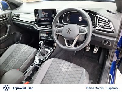 2025 Volkswagen T-Roc