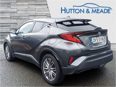 2023 Toyota C-HR