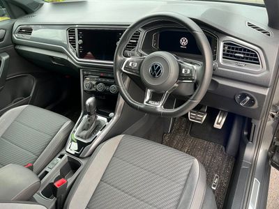2021 Volkswagen T-Roc