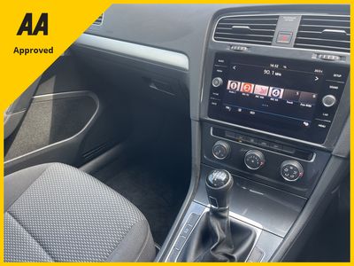 2018 Volkswagen Golf