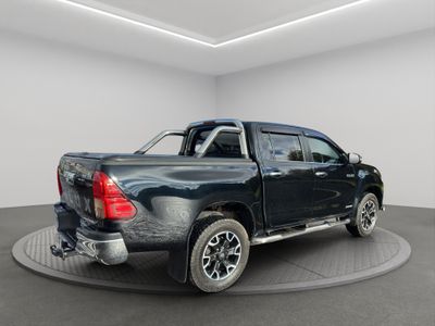 2017 Toyota Hilux